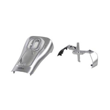 Braun Part# 81623401 Cover Parts Set (Matte Silver W&d) - Genuine OEM
