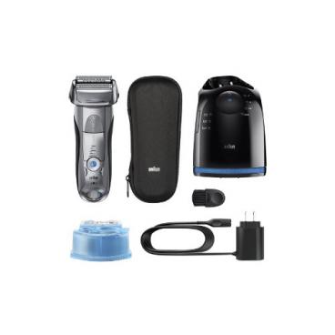 Braun Part# 81638032 Shaver (790Cc-7silv/blk) - Genuine OEM