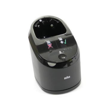 Braun Part# 81647961 Clean And Charge Station (S5) - Genuine OEM