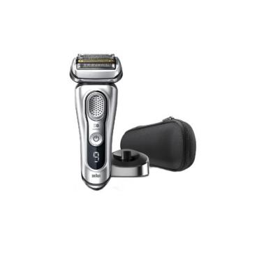 Braun Part# 81666404 Electric Foil Shaver with Stand - Genuine OEM