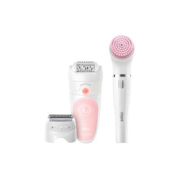 Braun Part# 81685125 Silk-epil Beauty Set - Genuine OEM