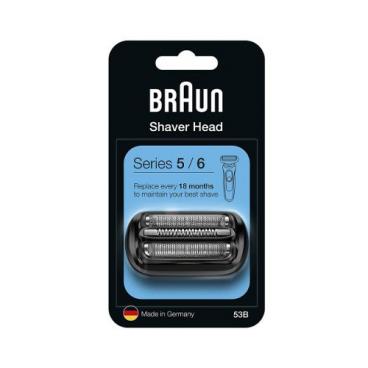 Braun Part# 81685501 Replacement Foil and Cutter System - Genuine OEM