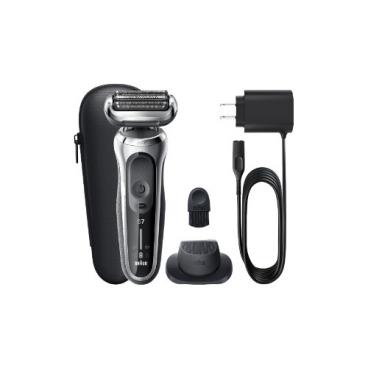 Braun Part# 81685878 Wet and Dry Shaver with Travel Case - Genuine OEM
