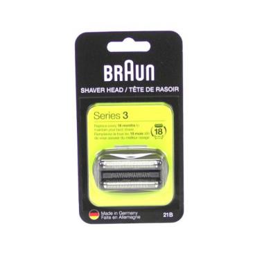Braun Part# 81686051 Head Refill (21B Black) - Genuine OEM