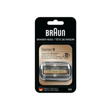 Braun Part# 81686122 Refill Head Shaver (92S Silver) - Genuine OEM
