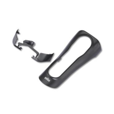 Braun Part# 81686521 Cover Part Set (S9-3 Matt Black) - Genuine OEM