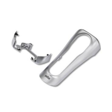 Braun Part# 81686522 Cover Part Set (S9-3 Matt Silver) - Genuine OEM