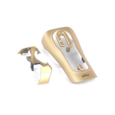 Braun Part# 81686526 Cover Part Set (S9-3 Gold) - Genuine OEM