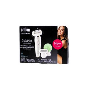 Braun Part# 81688651 Flexible Head Shave and Trimmer - Genuine OEM