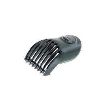 Braun Part# 81695621 Sliding Beard Comb (Black Grey) - Genuine OEM