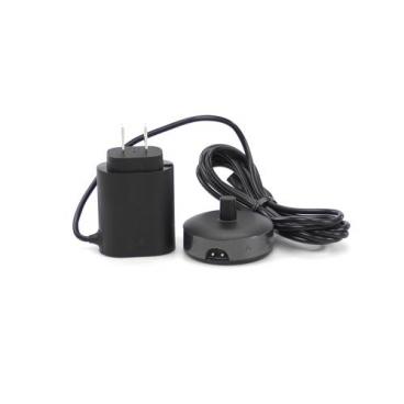 Braun Part# 81696695 Multivoltage Charger (D9000 Black) - Genuine OEM