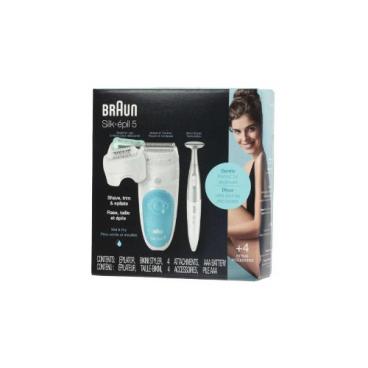 Braun Part# 81706346 Epilator (Silk-Ã©pil 5-810) - Genuine OEM