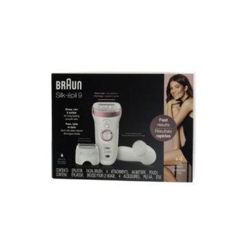 Braun Part# 81710108 Face Cleansing Set - Genuine OEM