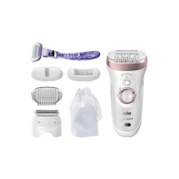 Braun Part# 81710111 Silk-epil 9 with Venus Razor - Genuine OEM