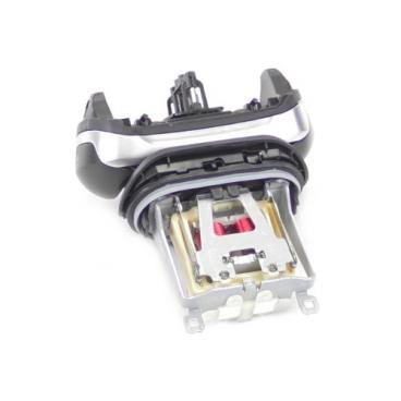 Braun Part# 81713520 Motor Drive (Series 9 Matte Silver) - Genuine OEM