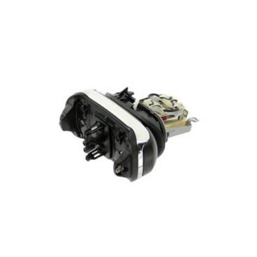 Braun Part# 81713521 Motor Drive (Series 9 Black Silver) - Genuine OEM