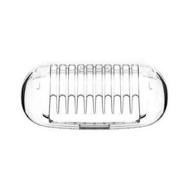 Braun Part# 81719637 Protective/trimmer Cap (Se9 Flex) - Genuine OEM