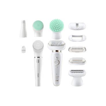 Braun Part# 81720131 Face and Body Beauty Set - Genuine OEM