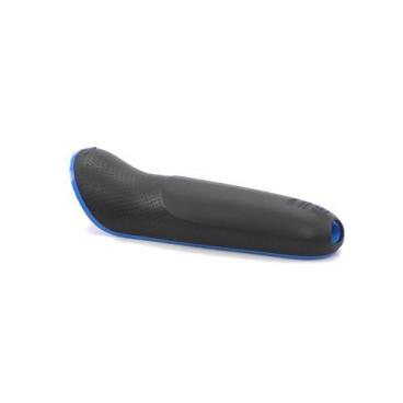 Braun Part# 81728498 Back Shell (S5 Easy Clean Blue) - Genuine OEM