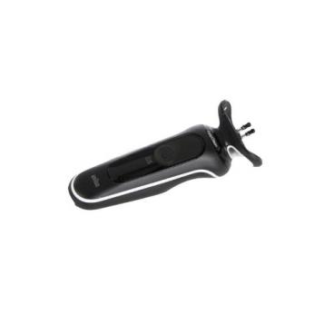 Braun Part# 81733860 Easyclean Shaver (White) - Genuine OEM