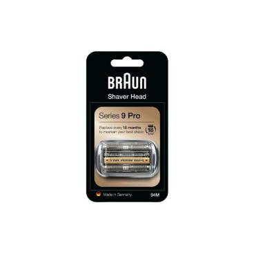 Braun Part# 81745302 Shaver Head (Silver) - Genuine OEM