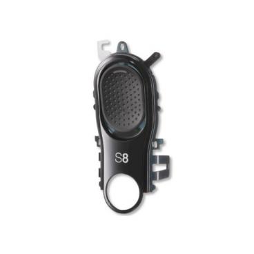 Braun Part# 81745307 Switch Cover (Black) - Genuine OEM