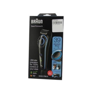 Braun Part# 81761281 Beardtrim - Genuine OEM