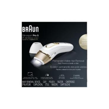 Braun Part# 81765557 Electric Shaver with Pouch - Genuine OEM
