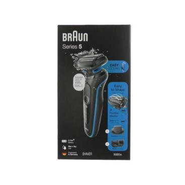 Braun Part# 81769713 Shaver 5020S (Solo Blue) - Genuine OEM