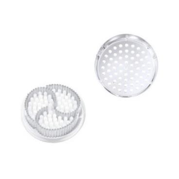 Braun Part# 81777217 Gentle Brush (White) - Genuine OEM