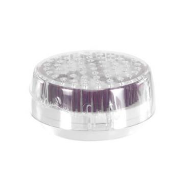 Braun Part# 81777218 Gentle Brush (Lilac) - Genuine OEM