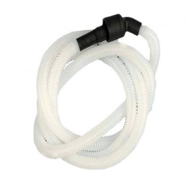 Whirlpool Part# 8193835 Drain Hose (OEM)