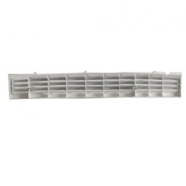 Whirlpool Part# 8205214 Vent Grill (OEM) White