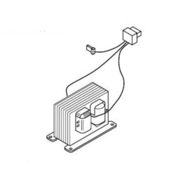 Whirlpool Part# 8205512 Base Transformer - Genuine OEM