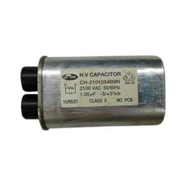 Whirlpool Part# 8205553 High Voltage Capacitor - Genuine OEM