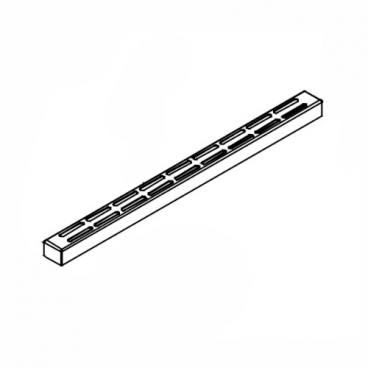 Dacor Part# 82587M Ventilation Kit - Genuine OEM