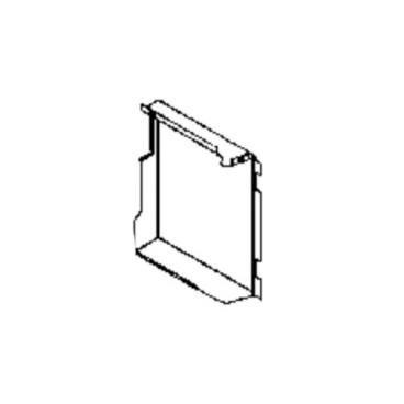 Whirlpool Part# 8272616 Wrapper Insulation - Genuine OEM