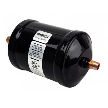 Rheem Part# 83-25152-09 3/8 inch LIQUID LINE FILTER DRIER (OEM)