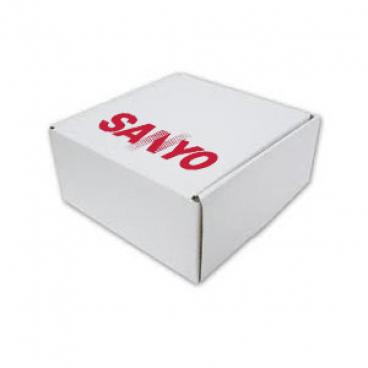 Sanyo Part# 8330331653500 R - Door Gasket White (OEM) 4880