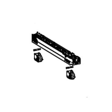 Fisher and Paykel Part# 839410 Right Hand Plinth Assembly - Genuine OEM