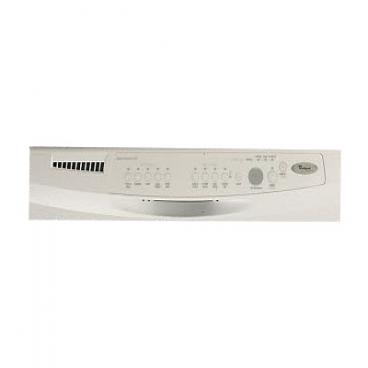 Whirlpool Part# 8535354 Control Panel (OEM)