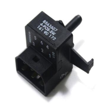 Whirlpool Part# 8563607 Temperature Switch (OEM)
