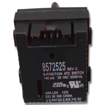 Whirlpool Part# 8572525 Temperature Switch (OEM)