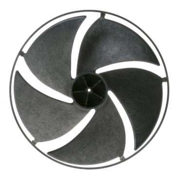 GE AJES12DCM1 Fan Propeller (Black) Genuine OEM