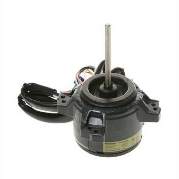 GE AZ85W09DACW1 Zoneline Fan Motor - Genuine OEM