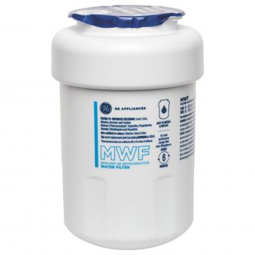GE BSS25GFPAWW Water Filter (SmartWater) - Genuine OEM