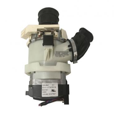 GE CDT866P3M4D1 Variable Wash Pump Assembly - Genuine OEM