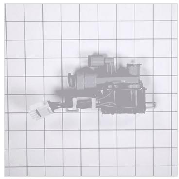 GE CFE28USHESS Dual Water Inlet Valve - Genuine OEM