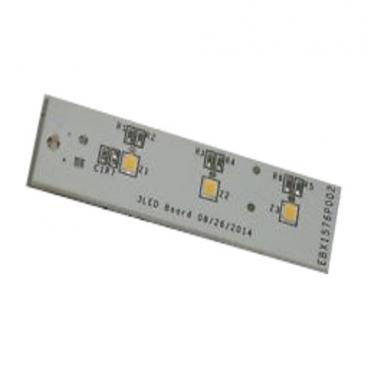 GE CFE28USHESS LED Cover - Genuine OEM