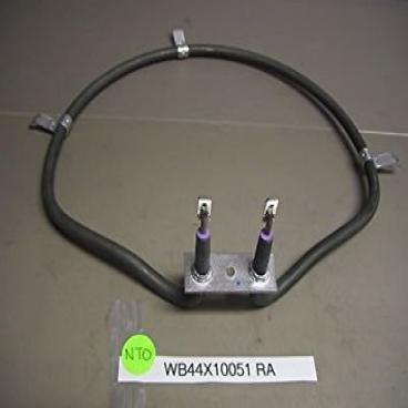 GE CGS986SEL1SS Convection Element - Genuine OEM